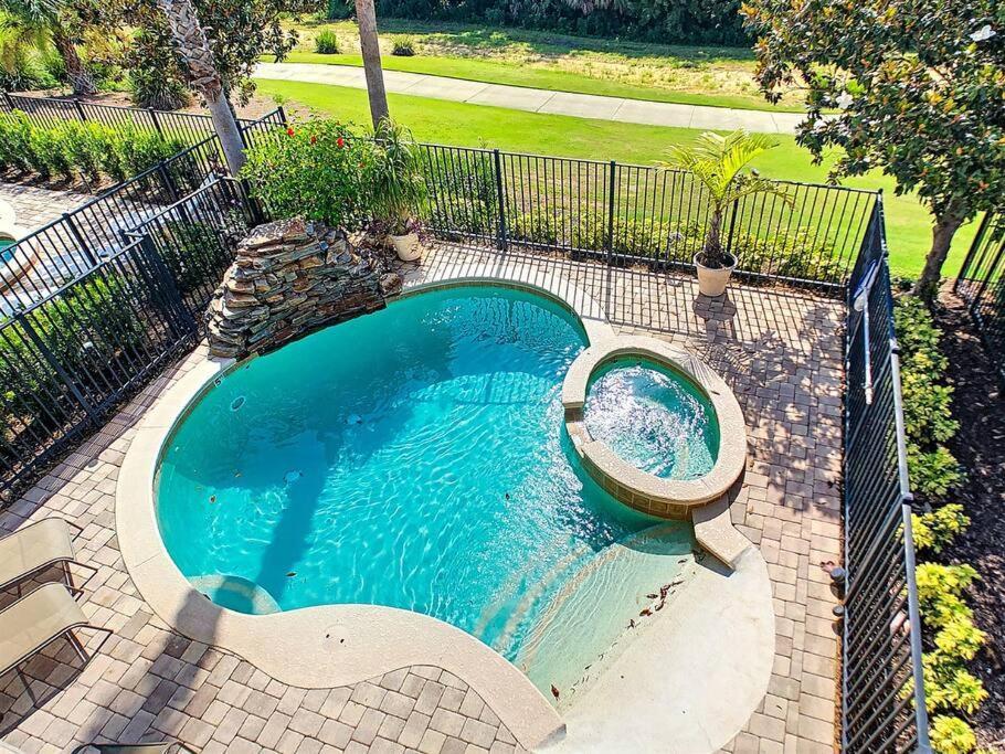 Two King En-Suites …Inside The Prestigious Reunion Resort Kissimmee Eksteriør bilde
