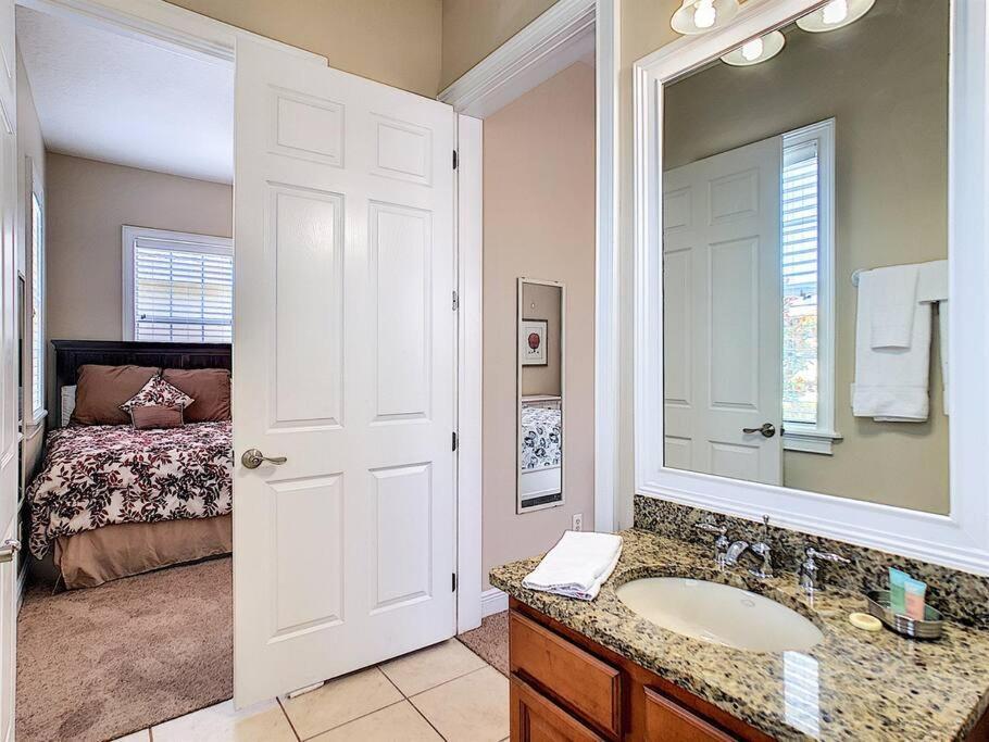 Two King En-Suites …Inside The Prestigious Reunion Resort Kissimmee Eksteriør bilde