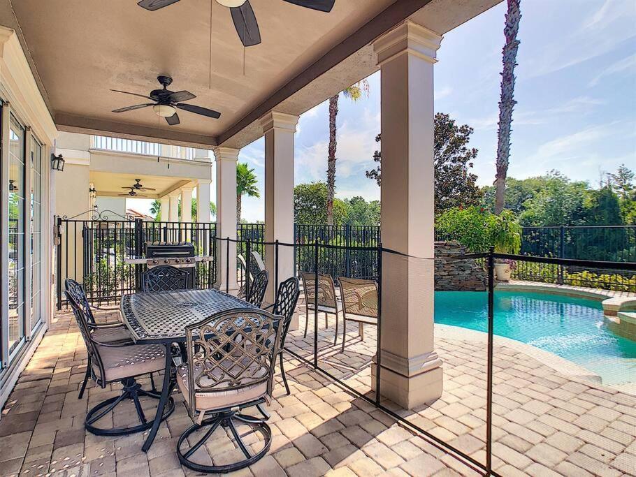 Two King En-Suites …Inside The Prestigious Reunion Resort Kissimmee Eksteriør bilde