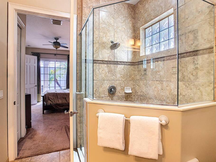 Two King En-Suites …Inside The Prestigious Reunion Resort Kissimmee Eksteriør bilde