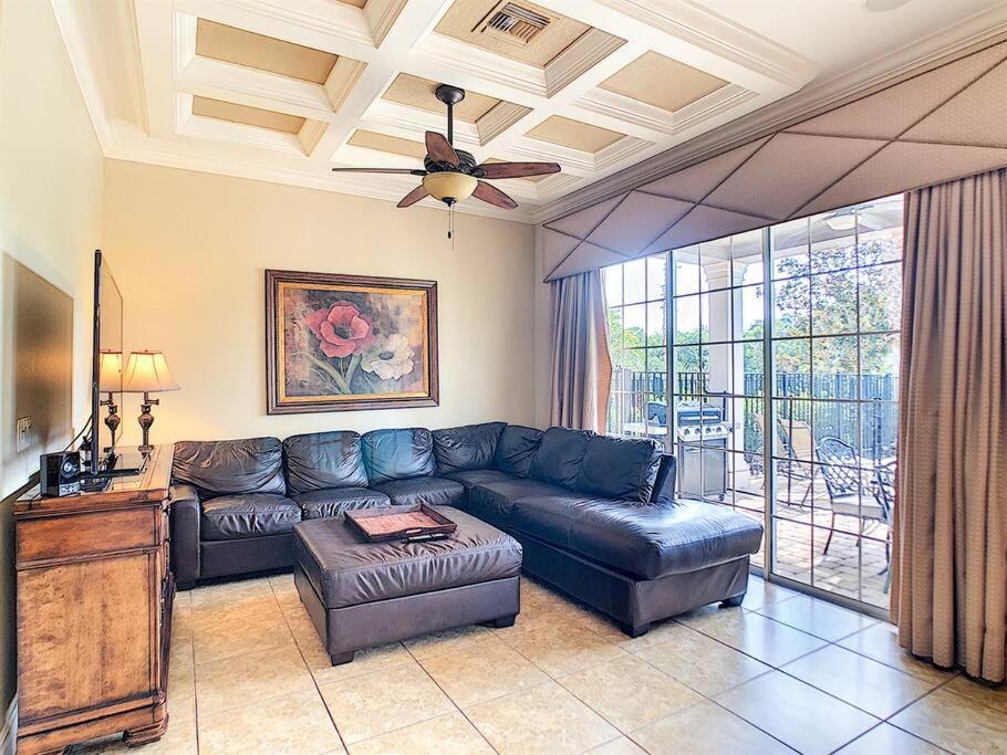 Two King En-Suites …Inside The Prestigious Reunion Resort Kissimmee Eksteriør bilde