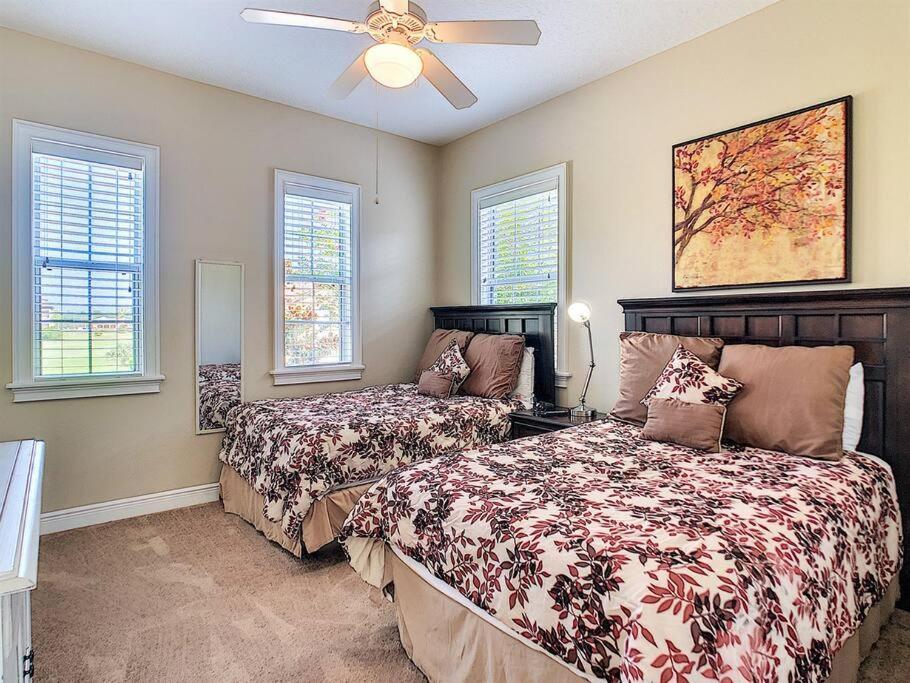Two King En-Suites …Inside The Prestigious Reunion Resort Kissimmee Eksteriør bilde