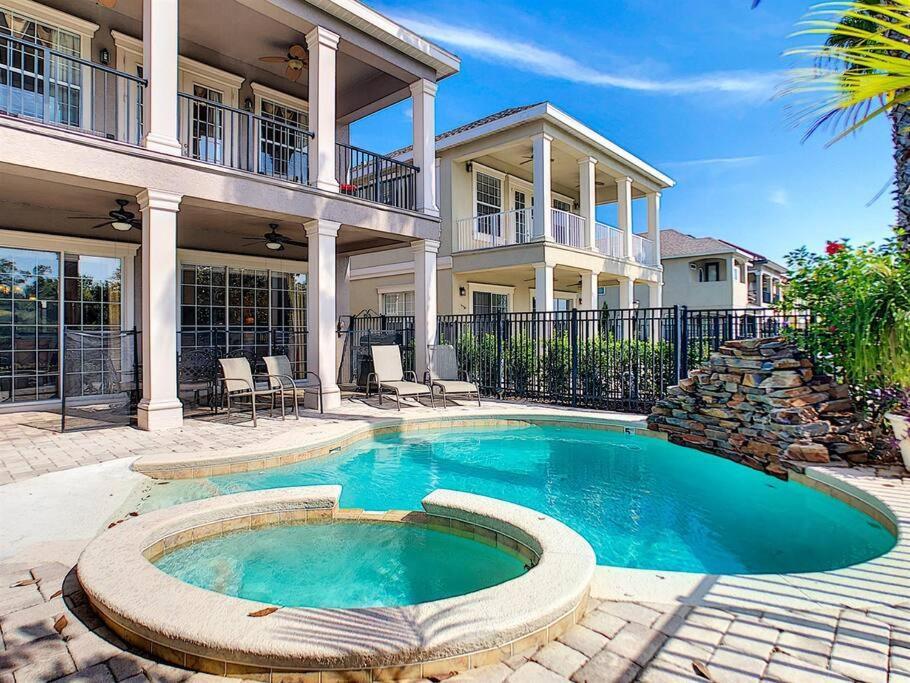 Two King En-Suites …Inside The Prestigious Reunion Resort Kissimmee Eksteriør bilde