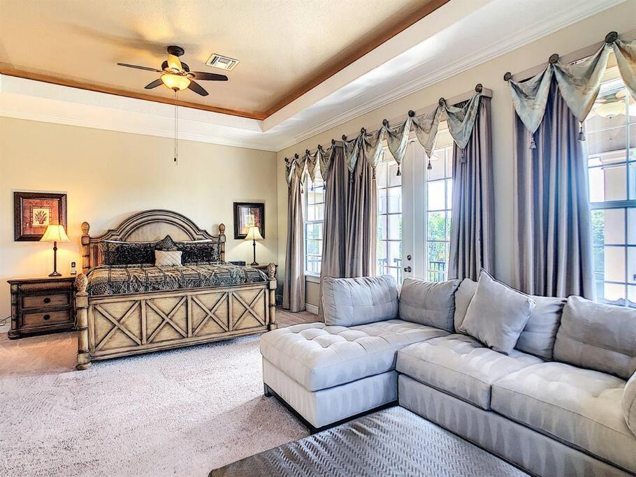 Two King En-Suites …Inside The Prestigious Reunion Resort Kissimmee Eksteriør bilde