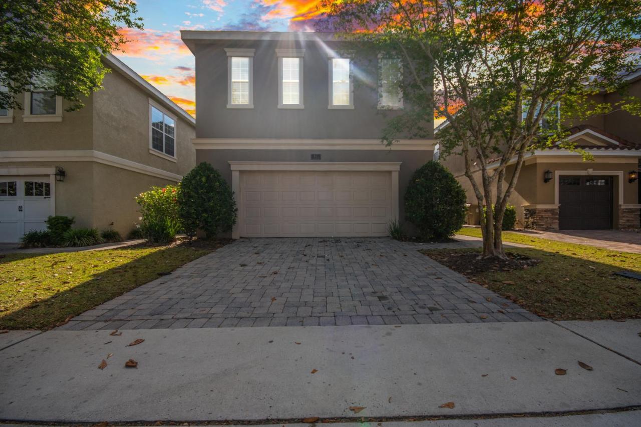 Two King En-Suites …Inside The Prestigious Reunion Resort Kissimmee Eksteriør bilde