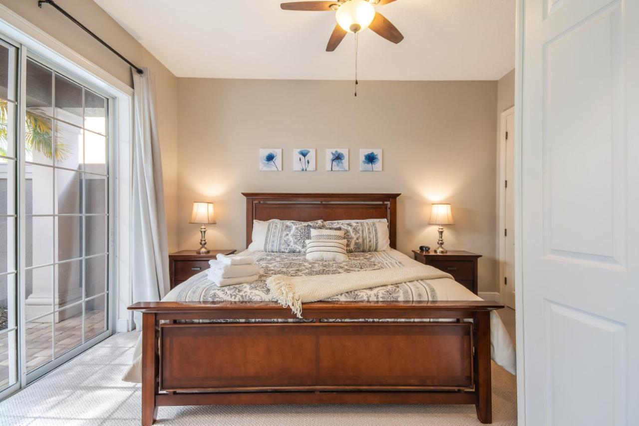Two King En-Suites …Inside The Prestigious Reunion Resort Kissimmee Eksteriør bilde