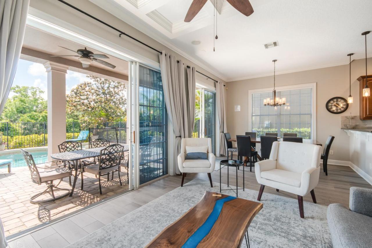 Two King En-Suites …Inside The Prestigious Reunion Resort Kissimmee Eksteriør bilde