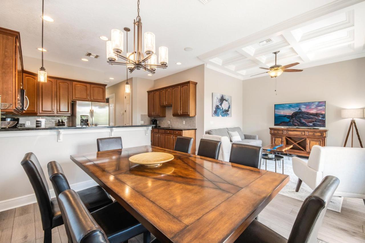 Two King En-Suites …Inside The Prestigious Reunion Resort Kissimmee Eksteriør bilde
