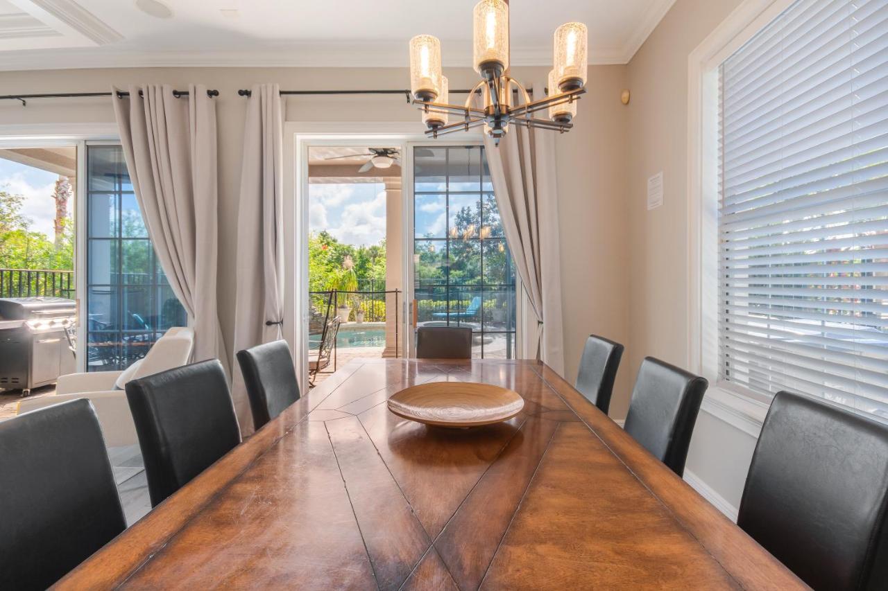 Two King En-Suites …Inside The Prestigious Reunion Resort Kissimmee Eksteriør bilde