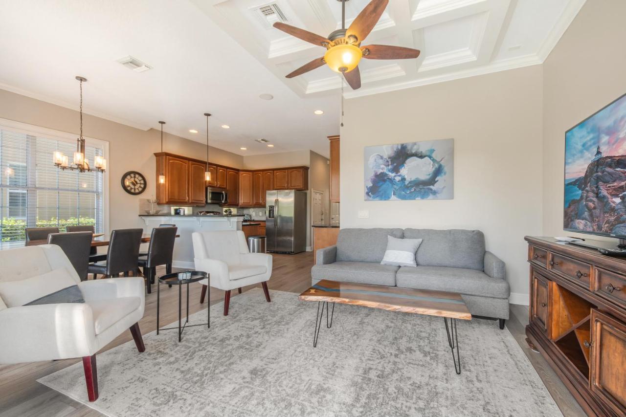 Two King En-Suites …Inside The Prestigious Reunion Resort Kissimmee Eksteriør bilde
