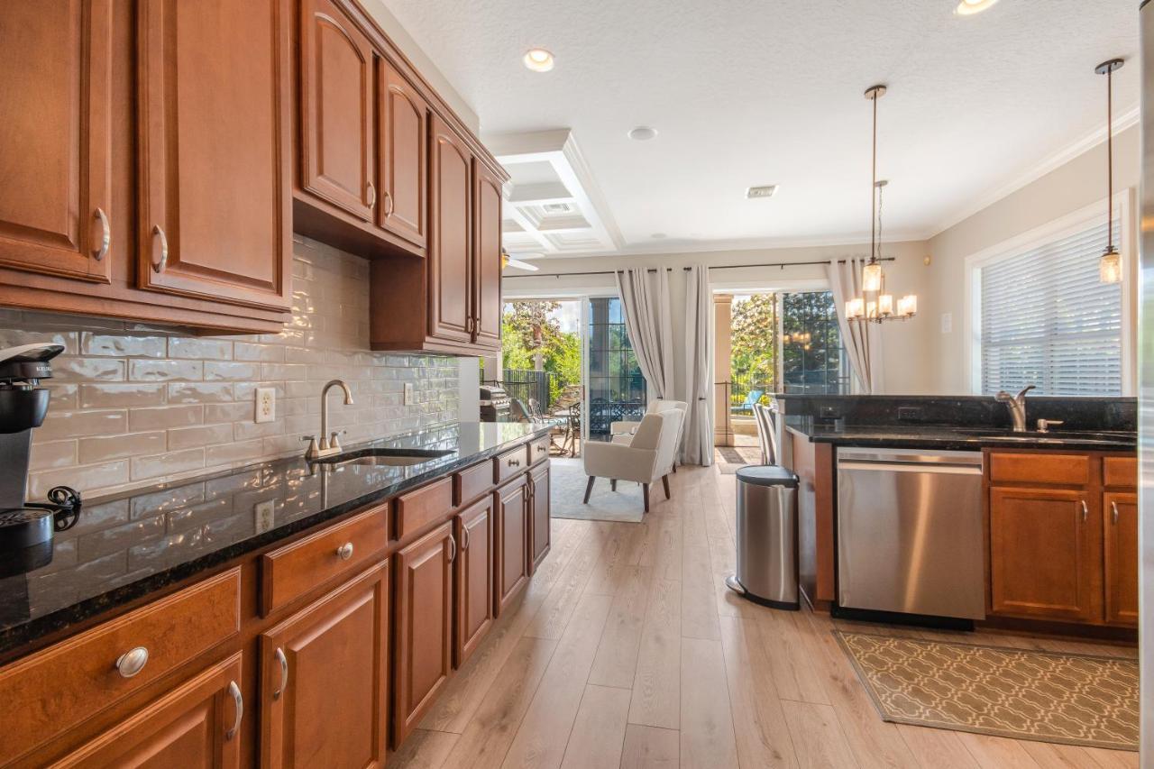 Two King En-Suites …Inside The Prestigious Reunion Resort Kissimmee Eksteriør bilde