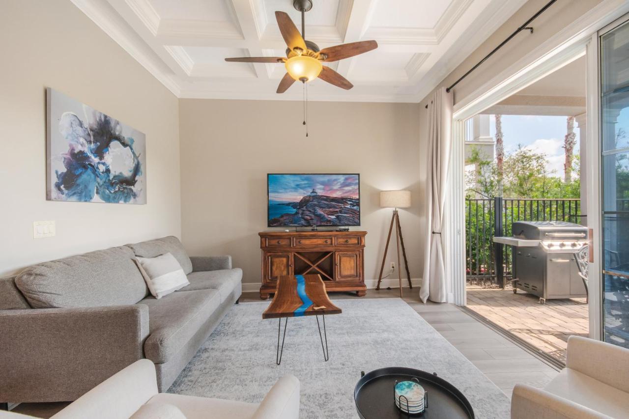 Two King En-Suites …Inside The Prestigious Reunion Resort Kissimmee Eksteriør bilde