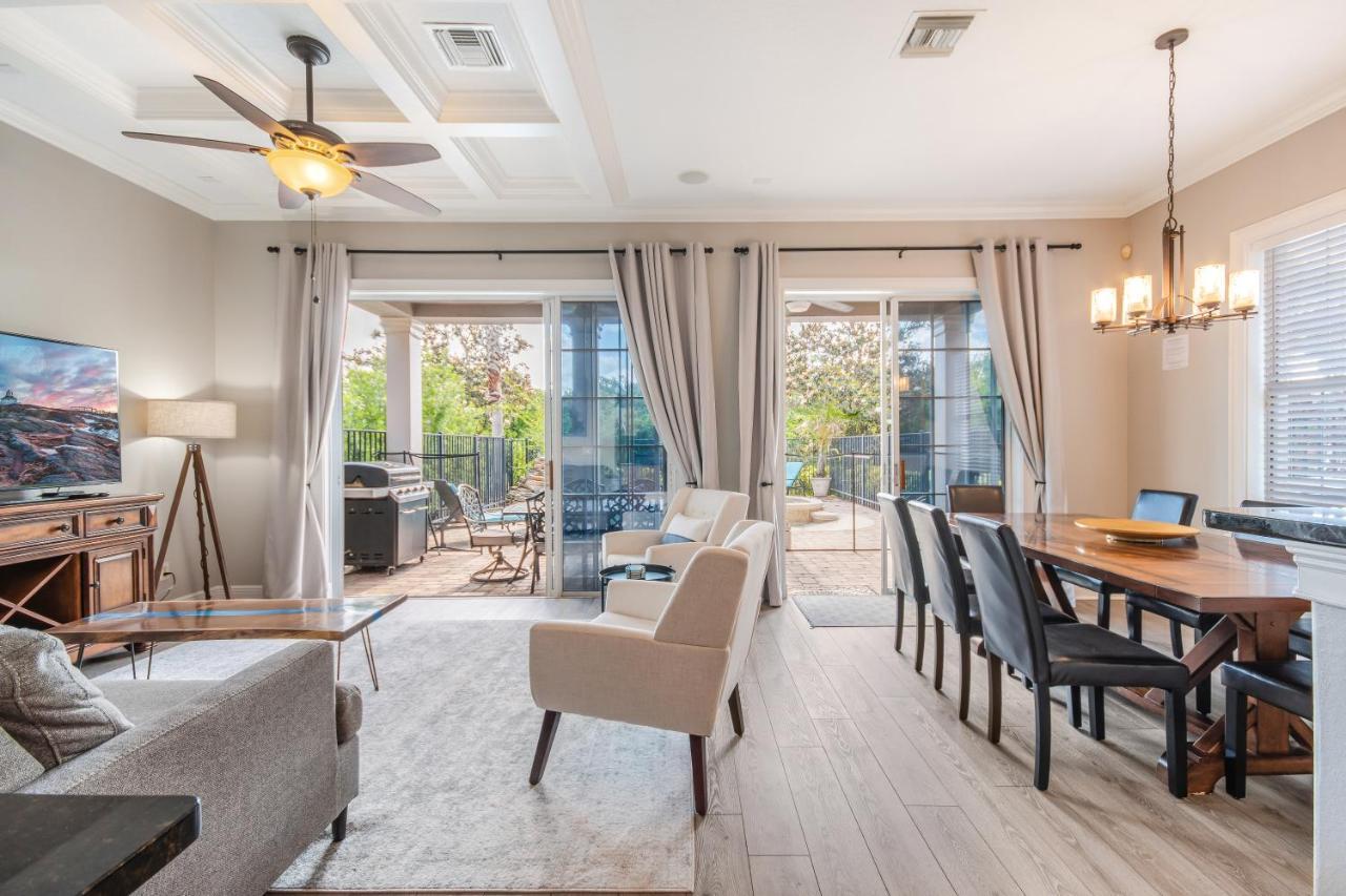 Two King En-Suites …Inside The Prestigious Reunion Resort Kissimmee Eksteriør bilde