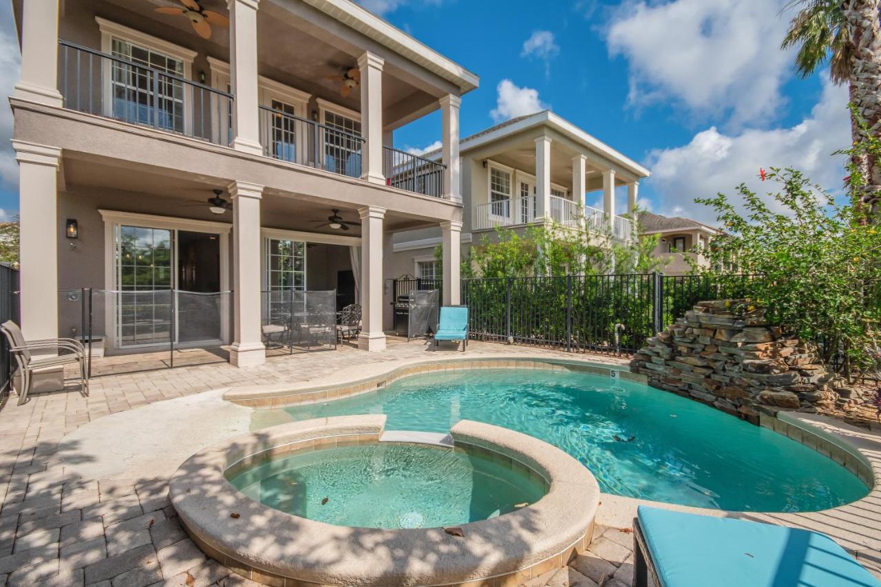 Two King En-Suites …Inside The Prestigious Reunion Resort Kissimmee Eksteriør bilde